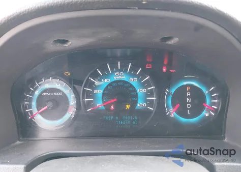 2012 Ford Fusion Sel z USA, uszkodzony, nr VIN 3FAHP0JA1CR125685